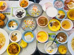 -拾光甜品自助·意面小食(太古里总店)