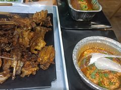 -撸啊撸铁签小肉(车站南路店)
