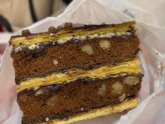 巧克力拿破仑-芦庄子桂顺斋(和平路总店)