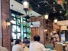 大堂-金悦印象小馆(三里河店)