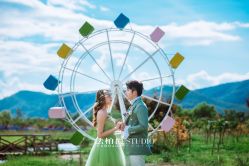 -太古映画婚纱摄影(天河店)