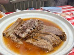 -西贝(上海中心店)