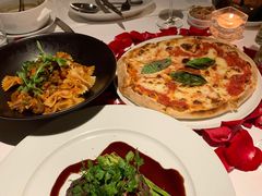 -君悦酒店·La Terrazza意合園·意式风味