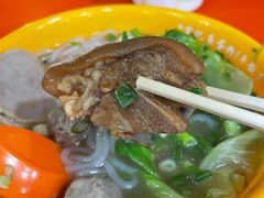 杂锦鱼蛋粉-富记鱼蛋粉(西村店)