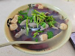 -笑云开汤包店(网巾市店)