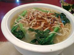 上汤伊面-快活林食家