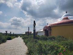 -坝上草原大汗行宫旅游景区