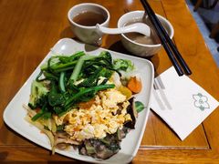 -菩提素健康自助素食馆