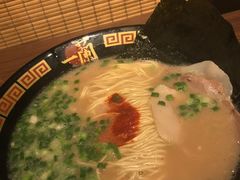 -天然豚骨拉面专门店 一兰(铜锣湾店)