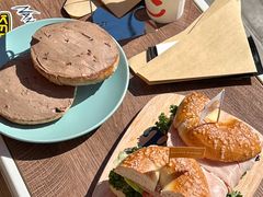 -Catch Bagel(芳草地店)