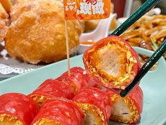 -喜势点·糖沙翁手工茶点·本地人茶居(永庆坊店)