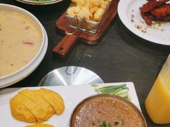 -清雅臻品·竹林院落·新派青岛菜(崂山店)