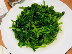 清炒豆苗-鼎泰丰(德基广场店)