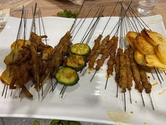 -凤爪王烧烤(徐东旗舰店)