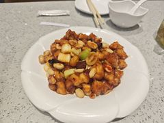 宫保鸡丁-紫光园·烤鸭·北京菜(团结湖店)