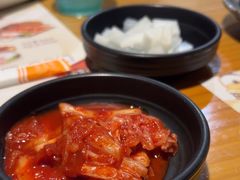 -恩你小木屋·韩式料理(南长街店)