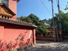 -西双版纳傣族园-曼春满佛寺