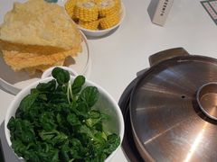 -烹然四季椰子鸡火锅(姚家园万象汇店)