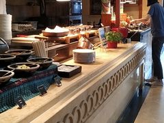 自助取餐区-海风餐厅