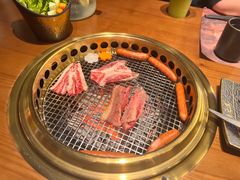 -海之屋韩式烤肉(海棠68环球美食街店)