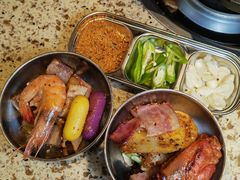 -姜胖胖无限自助烤肉(弹子石店)