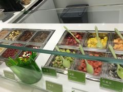 -Salud撒露欧洲冻酸奶(蓝色港湾店)