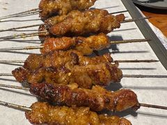 -在老街·淮安大排档·甜麻干煸龙虾·烧烤(河下古镇店)