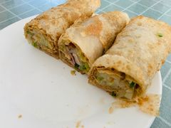 -知一馨香熏肉大饼(抚顺石化大学店)