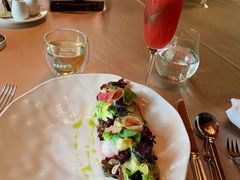 时蔬沙拉-福楼法餐厅FLO