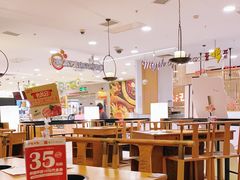 大堂-呷哺呷哺(万达新世界店)