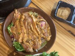 -胖记烤肉(江汉路店)