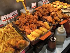 -火炉火自助餐(西直门凯德MALL店)