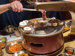 -西塔老太太泥炉烤肉(北京亚运村店)