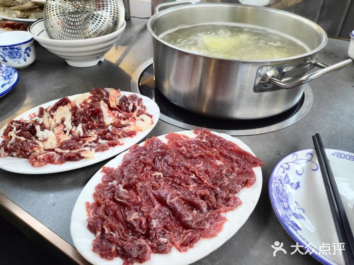 万祥牛肉火锅(金龙店)图片