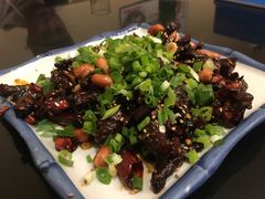 麻辣牛肉干-鱼之家小四川水煮鱼