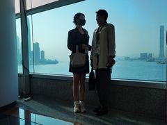 -香港会议展览中心演讲厅
