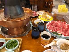 -乐宴·老北京铜火锅(桂庙店)