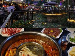 -花市豌杂面(民生路店)