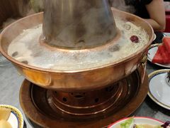 -侃爷南门铜锅涮肉
