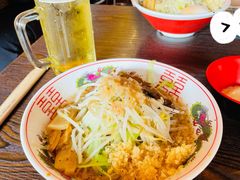 -拉面莊夢語＆中华料理八椿
