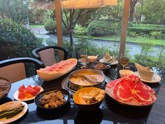 -西安浐灞艾美酒店·汉江餐厅·火锅