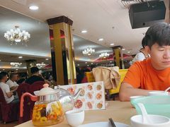 -吉莲利苑海鲜酒家(珠海拱北28年老字号店)