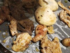 -胖记烤肉(江汉路店)
