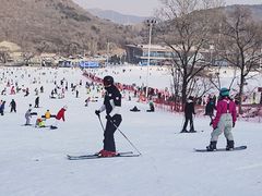 -东北亚滑雪场