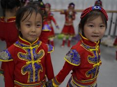 -舞蕾舞蹈(特长生校区)