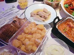 -钳小柒·小龙虾蓝龙王烧烤夜宵(长寿路店)
