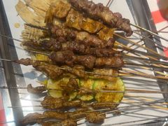 -在老街·淮安大排档·甜麻干煸龙虾·烧烤(河下古镇店)