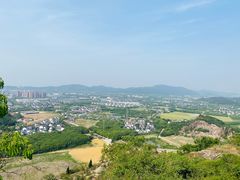 -灵岩山风景区
