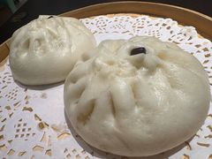 白菜包子-粥全粥到海鲜家常菜·海肠捞饭(嫩江路店)