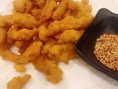 小酥肉-探秘12时海鲜生蚝排档